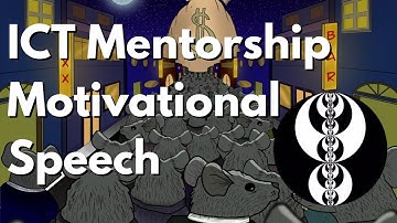 You NEED to Hear this!! ICT Motivational Speech