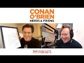 Jim Carrey Framed A Letter From Conan | Conan O’Brien Needs a Friend