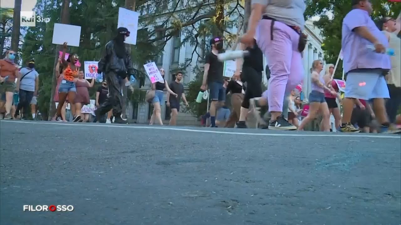 Il dibattito su questioni sanitarie: l'aborto in Italia - Filorosso 05/07/2022