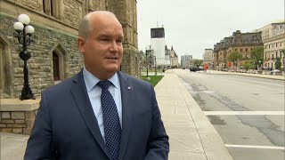 Conservative MPs comment as caucus meets ahead of Parliament's return – September 9, 2020