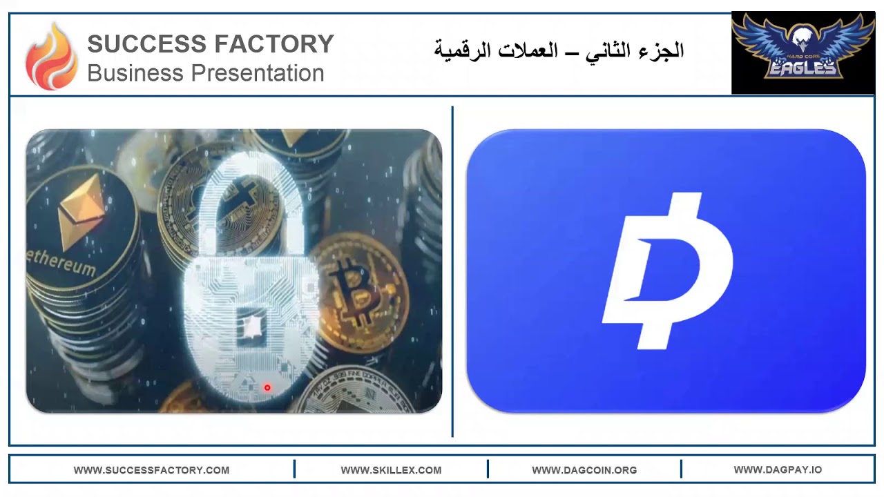 (Success Factory Presentation (Dag & The view