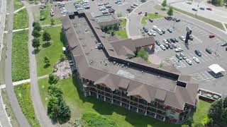 Perrault Construction Canal Park Lodge Duluth, Mn