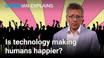 Ian Explains: Is the world better today thanks to human progress? | GZERO World
