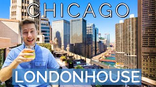 London House Chicago  The Best Rooftop in Chicago? | Review (2021)