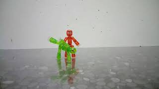 Stikbot mult robot-acrobat