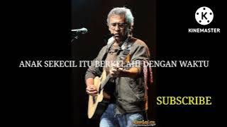 Si Budi kecil Iwan vals (Lirik)