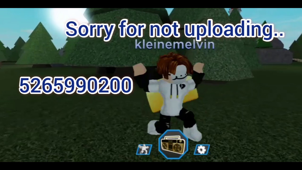 Roblox Life Is Fun Id