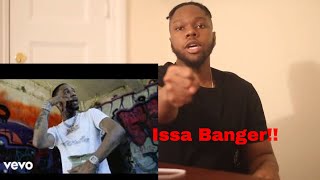 Key Glock - Rich Blessed N Savage Reaction!! (Official Video)