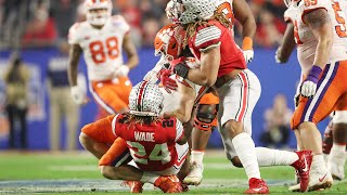 College Football Biggest Hits 2019-2020