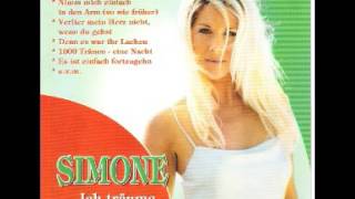 Simone - Geh&#39; nicht vorbei