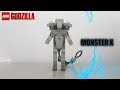 Lego Godzilla: Monster X MOC (series 5)