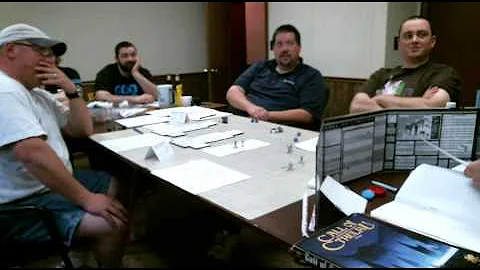 Call of Cthulhu Actual Play 2013-06-29 - The Wizard of Wilson Creek Second Session Part 6 of 10