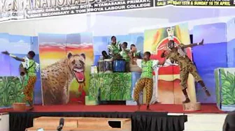 Dagoretti High School Cultural Dance {Adeya} - 2017