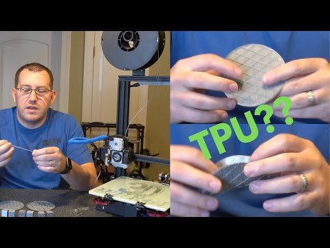 Getting Started With TPU Filament