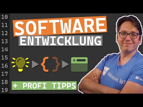 Video: Was meinst du mit Softwareprozess?