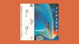 Sarina - Jupiter (full album)