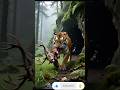 Tiger Attack :Deer and Baby! #shortvideo #shortsfeed #motivation #shorts