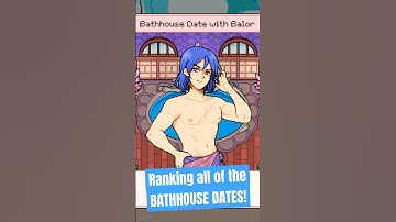 All BATHHOUSE DATE cutscenes in Fields of Mistria! #fieldsofmistria #march #caldarus #cozygaming
