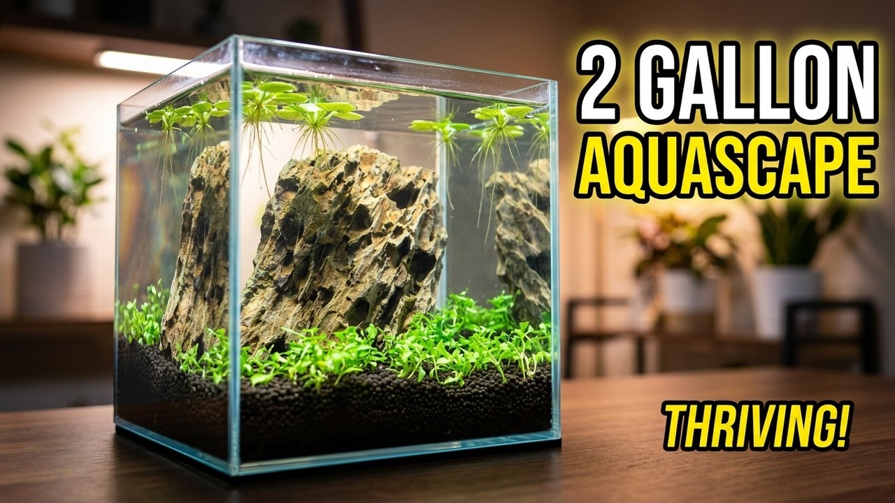 ADA view 25】 Do Aqua! CO2スターターキットのご紹介 - YouTube