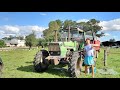 Arreglando el Deutz 140 + de todo