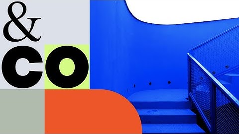 &CO - Design Post Köln 2023 | INTERPRINT