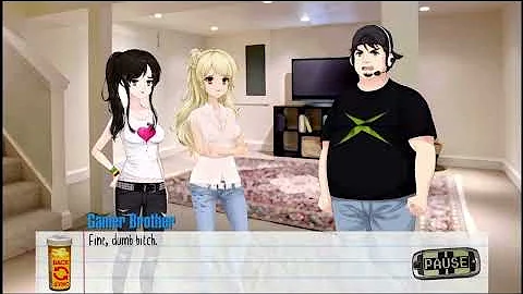 NEW ENDING Jecka dates her teacher and Nicole's suicide - Class of 09 the flip side new ending