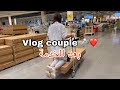 خرجنا من الخدمة💍👩‍❤️‍👨 وين رحنا و واش شرينا❓😀 واش طيبت لعشية🍲😋