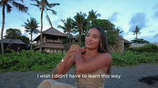 The Beach Talk That Changed How I See My Pain