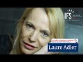 #IFS #IdeasChangetheWorld episode 3 with Laure Adler