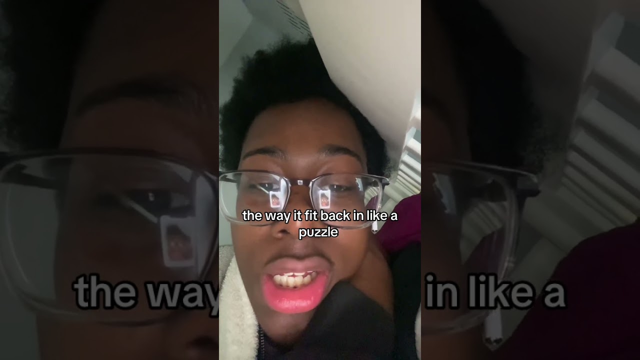 why does it do that 💔