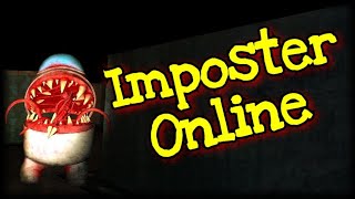 IMPOSTER 3D ONLINE. ИДЕАЛЬНЫЙ АНАЛОГ AMONG US С МУЛЬТИПЛЕЕРОМ. screenshot 3