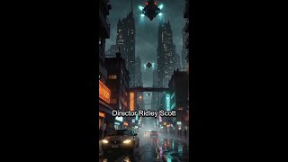 The Real Story Behind Blade Runner's Night City