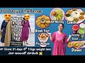      6 meals a day diet plan to lose 1520kgs weight