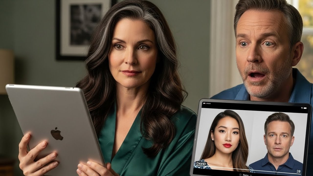 She Discovered HER HUSBAND had an ASIAN MISTRESS... What She Did WILL SHOCK YOU