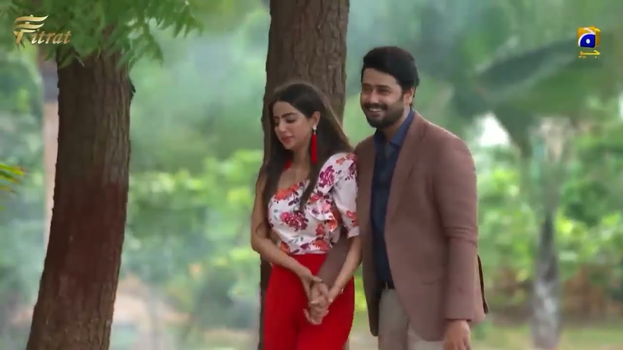 Fitrat  Episode 05 | 𝐁𝐞𝐬𝐭 𝐌𝐨𝐦𝐞𝐧𝐭 01 | Sabool Aly  | Zubab Rana | Mirza Zain Baig