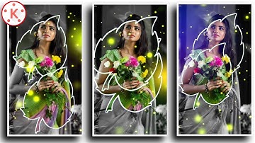 Beautifull girl whatsapp status video editing in kinemaster telugu  | Trending girl whatsapp status