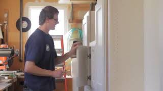How to Adjust Self-closing Kitchen Cabinet Hinges