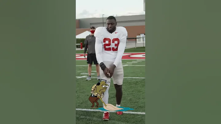 Ohio State Football | Marcus Hooker Cleanin' Up!
