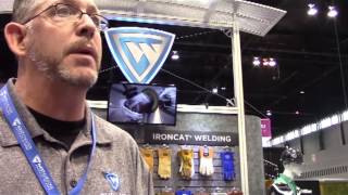 FABTECH 2013 Interview with Iron Cat