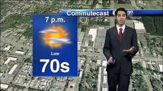 Friday Afternoon Forecast (04/12/13)
