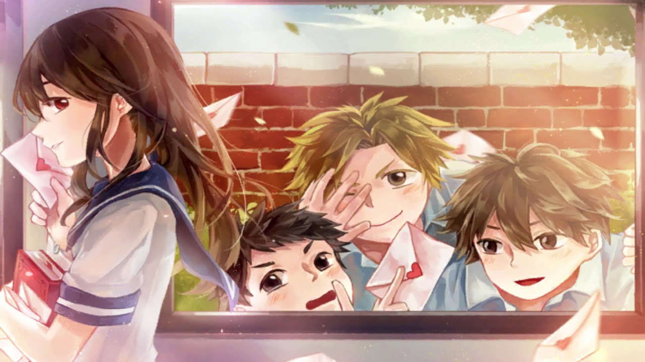 [Lanota] We like girls - Hige DriVAN 【音源】 【高音質】