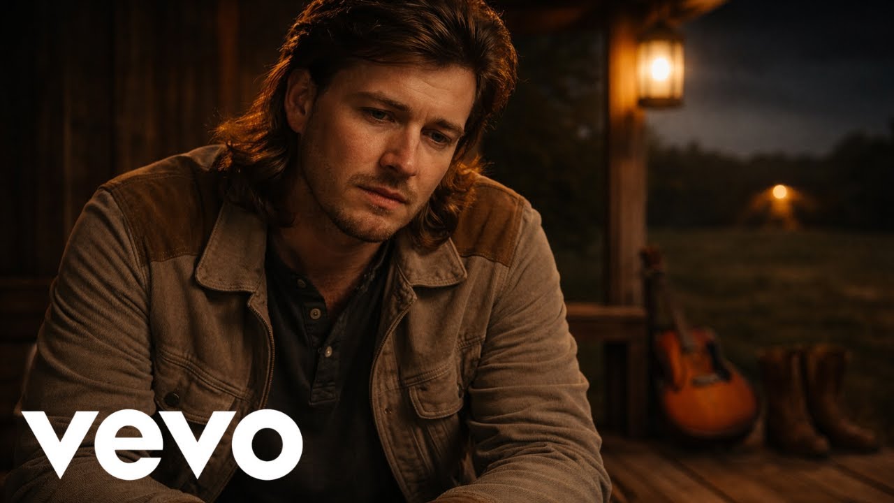 Morgan Wallen – Another Night, Same Hurt (2026 Official Music Video)