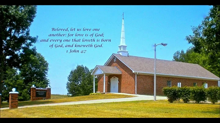 ELDER LARRY BLANTON ~ 2006 "A Heart That Will Neve...