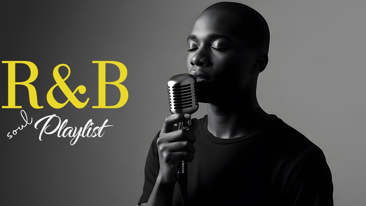 Soft Echo R&B Soul   Quiet Night Sound