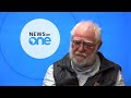 Calle Schlettwein reflects on his time in office