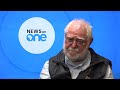Calle Schlettwein reflects on his time in office