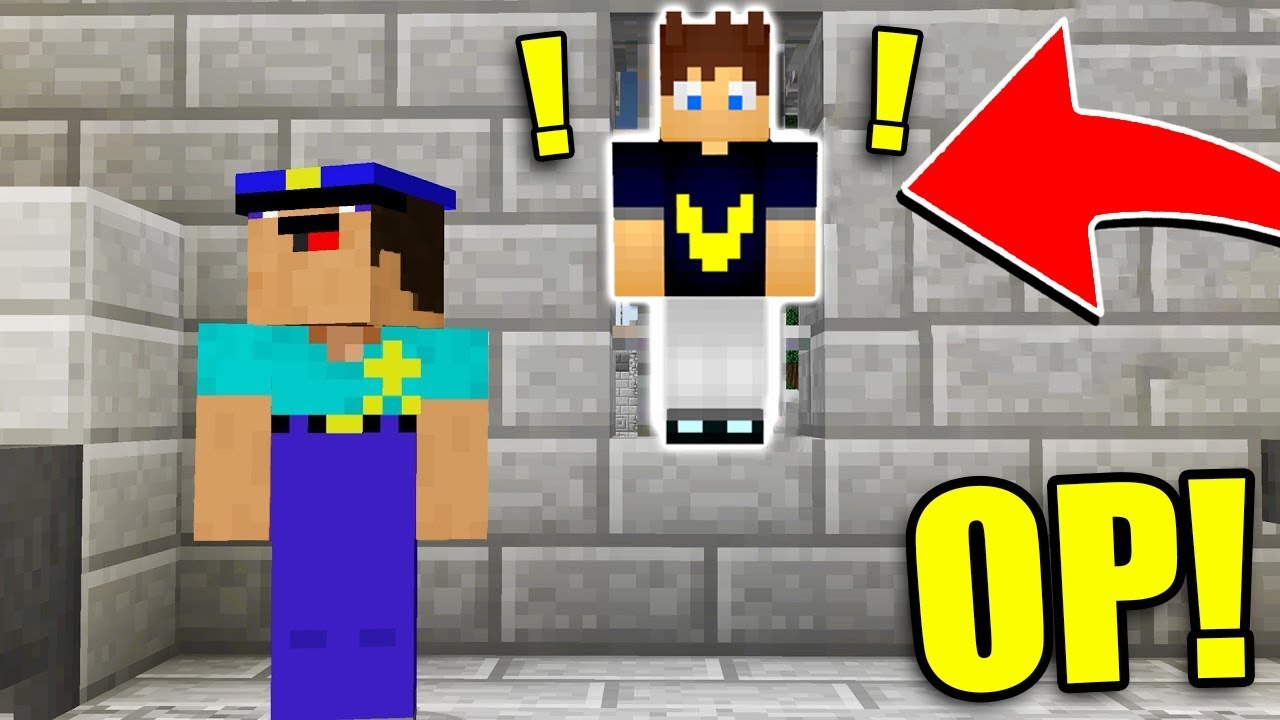 Minecraft: IMPOSSÍVEL FUGIR DESTA PRISÃO! (Prison) ‹ Viros ›