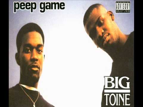 Big Toine — Big Toine - Off The Head