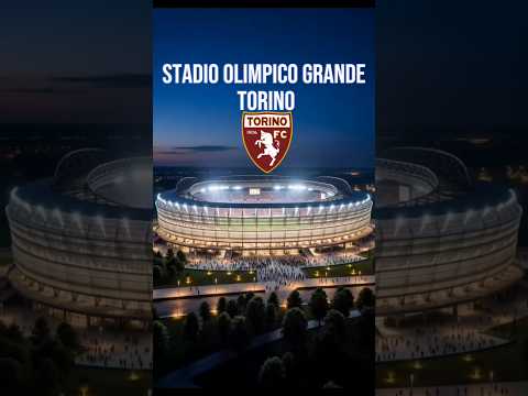 Video Rebuilding Stadio Olimpico Grande Torino – From Ruins to a Modern Football Masterpiece