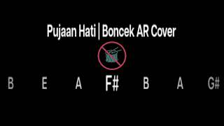 Yangseku - Pujaan Hati Boncek AR Version Chord & Drumless, No Drum, Tanpa Drum Cover